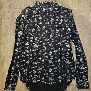 Cowgirl Tuff long sleeve